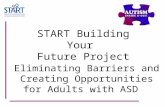 START Building Your  Future Project
