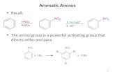 Aromatic Amines