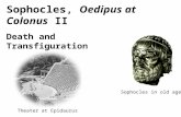 Sophocles,  Oedipus at Colonus  II
