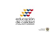 Plan  Estratégico  del Sector  Educativo  2011-2014 Ministerio  de  Educación Nacional