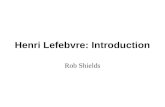 Henri Lefebvre: Introduction