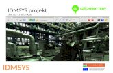 IDMSYS projekt GOP 121-11-2012-0010