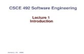 Lecture 1  Introduction