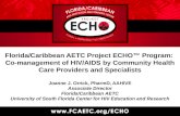 F/C AETC-Project ECHO™ Team