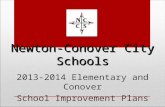 Newton-Conover City Schools