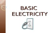 BASIC  ELECTRICITY