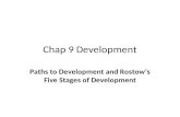 Chap 9 Development