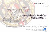Graphical Models - Modeling -