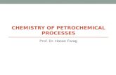 Chemistry  of PETROCHEMICAL PROCESSES