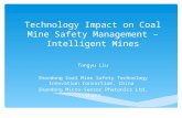 Technology Impact on Coal Mine Safety Management – Intelligent Mines