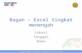 Bagan – Excel tingkat menengah