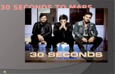 30  seconds to mars