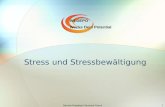 Stress und Stressbewältigung