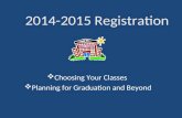 2014-2015 Registration