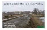 2010 Flood in the Red River Valley