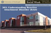 303: Understanding Reactive Attachment Disorder (RAD)
