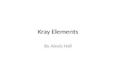 Kray  Elements