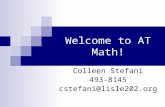Welcome to AT Math!