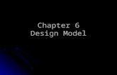 Chapter 6 Design Model