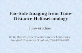 Far-Side Imaging from Time-Distance  Helioseismology