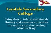 Lyndale  Secondary  College
