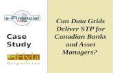 Can Data Grids Deliver STP for Canadian Banks and Asset Managers?