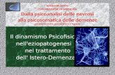 Il dinamismo Psicofisico       nell'eziopatogenesi  e           nel trattamento