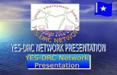 YES-DRC Network Presentation