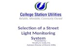 “Update on the Expansion of CSU’s Underground Electric System”