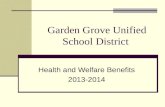 Garden Grove Unified School District