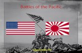 Battles of the Pacific