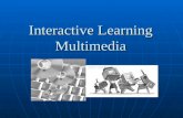 Interactive Learning Multimedia
