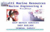 Multi Marine Resources Marine Engineering & Trading