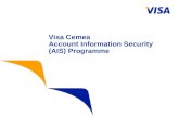 Visa Cemea  Account Information Security (AIS) Programme