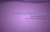 Marching Band Camp