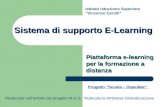 Sistema di supporto E-Learning