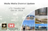 Walla Walla District Update