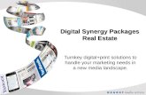 Digital Synergy Packages Real Estate