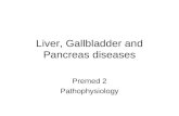 Liver, Gallbladder and Pancreas diseases