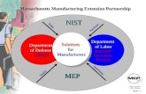 Massachusetts Manufacturing Extension Partnership