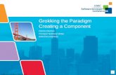 Grokking the Paradigm Creating a Component