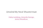Unwind By Neal Shusterman