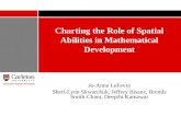Charting the Role of Spatial Abilities in Mathematical Development