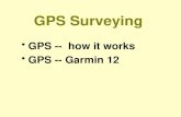 GPS Surveying