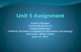 Unit 5 Assignment