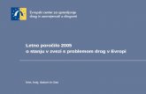 Letno poročilo 2005 o stanju v zvezi s problemom drog v Evropi