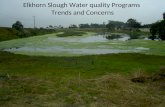 Elkhorn Slough Water quality Programs  Trends and Concerns
