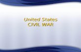 United States CIVIL WAR