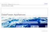 DataPower Appliances