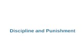 Discipline and Punishment